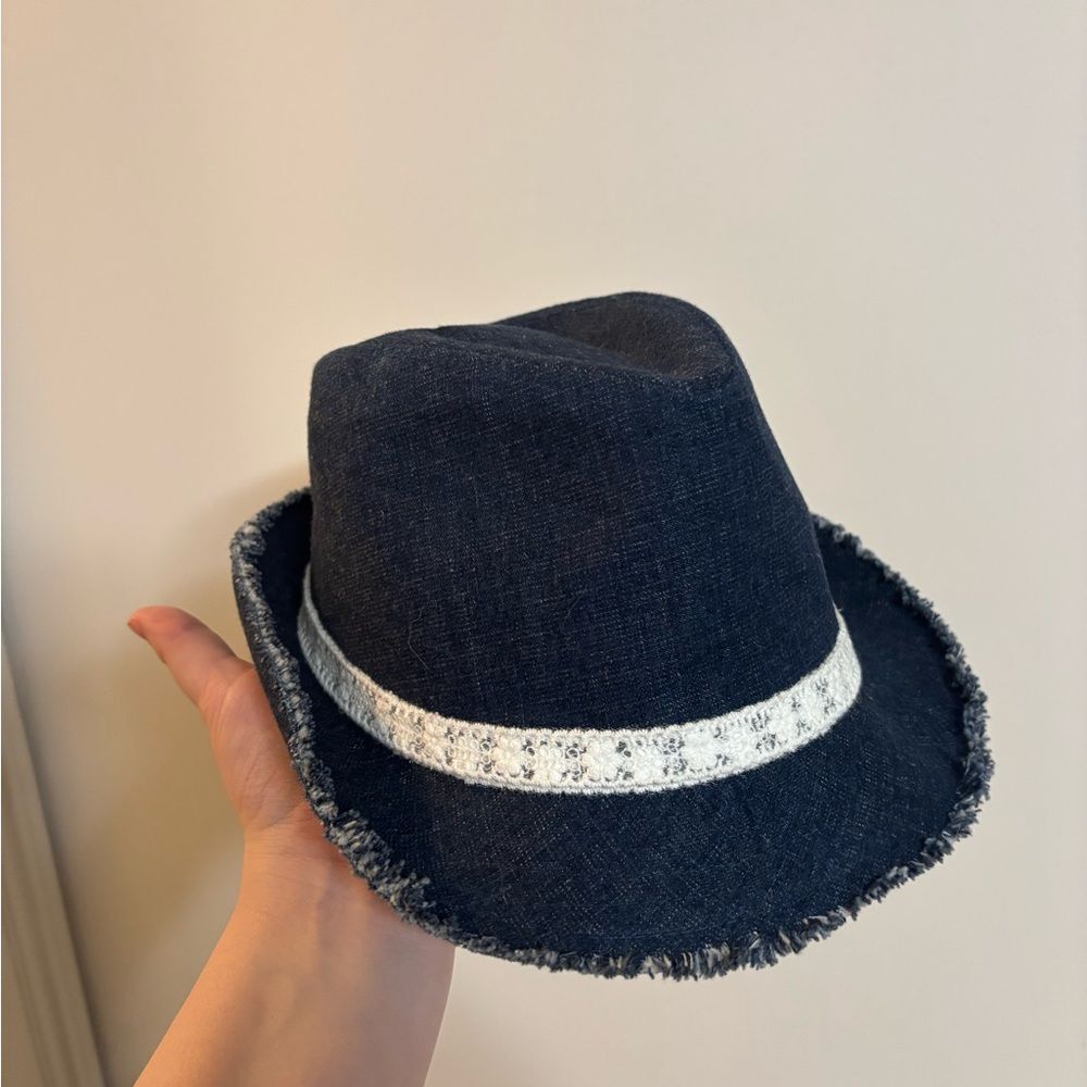 ⭐️ 5 For $25 Denim Hat